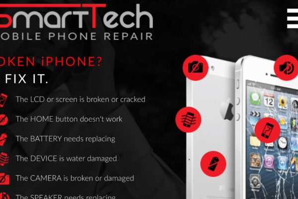 Smart Tech Mobile Phone Repair