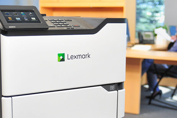 Mobile Tech Lexmark Innovations