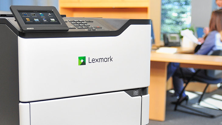 Mobile Tech Lexmark Innovations