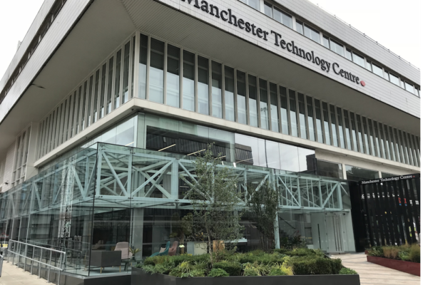 Manchester Technology Centre