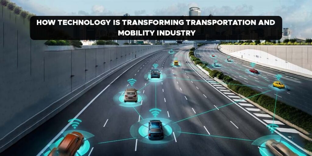 Mobility tech is transforming