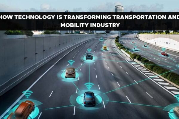 Mobility tech is transforming