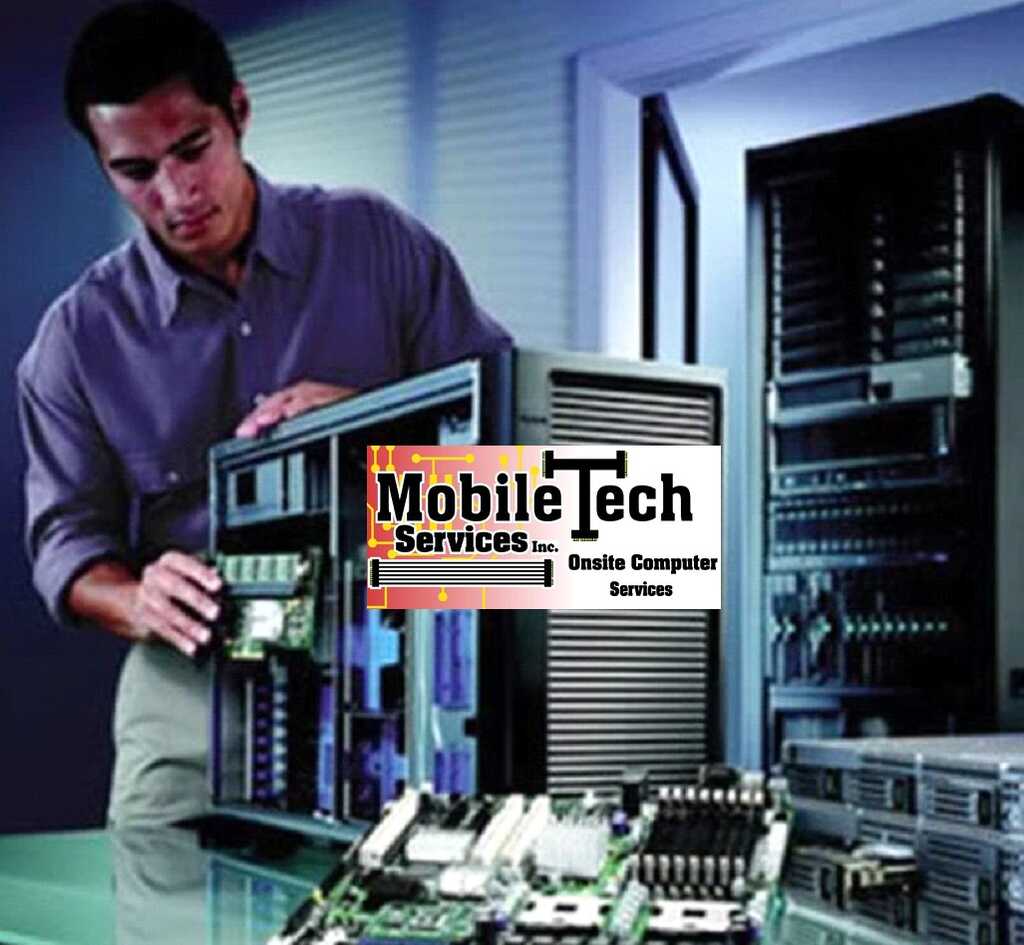 Mobile Tech Services